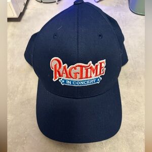 Ragtime on Broadway Anniversary Hat